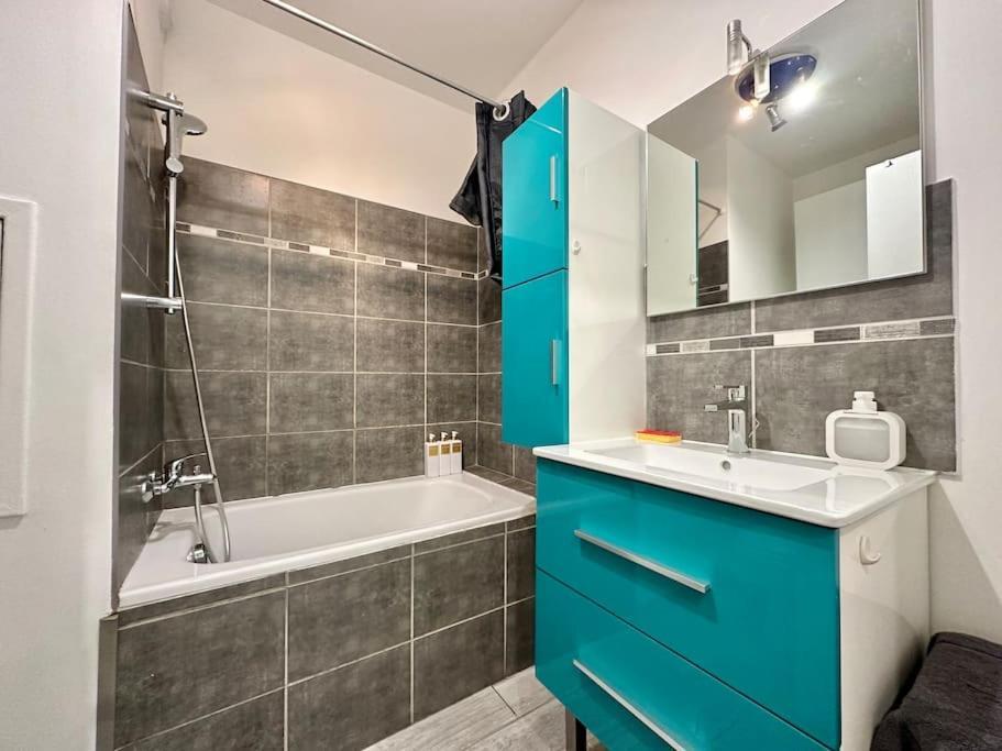 Carre Or Marseille Paradis Экстерьер фото